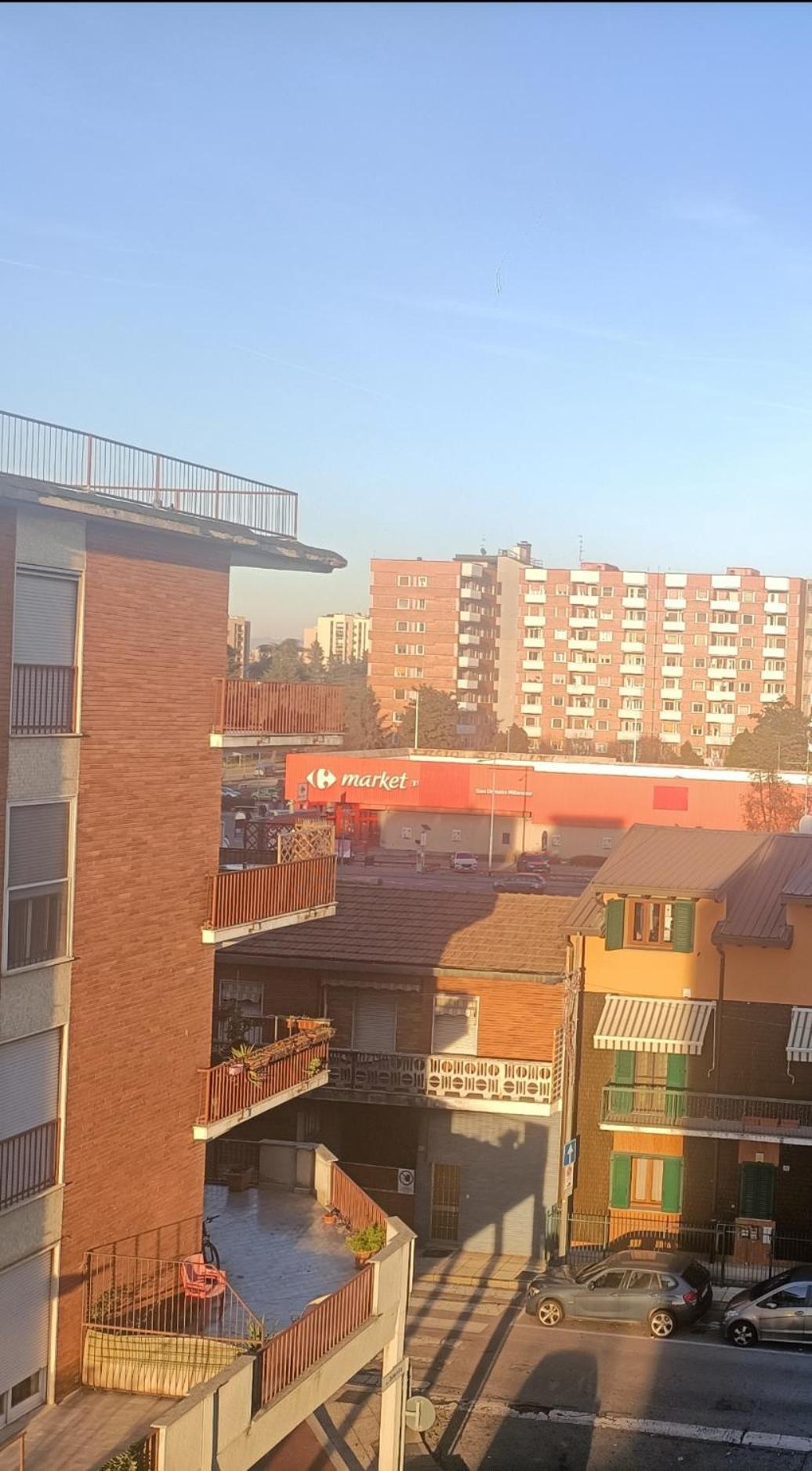 Appartamento Sara San Donato Milanese Exteriér fotografie