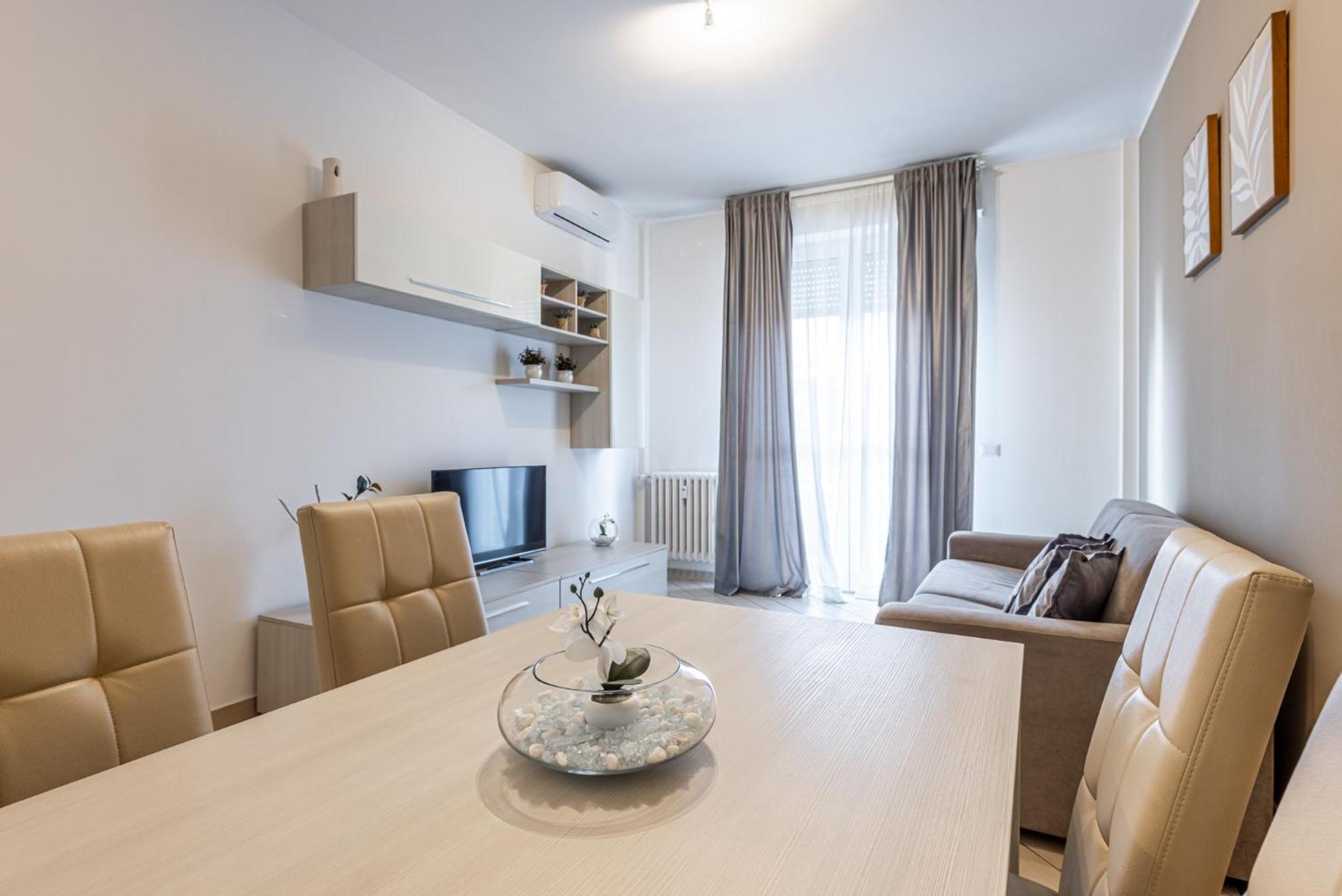 Appartamento Sara San Donato Milanese Exteriér fotografie